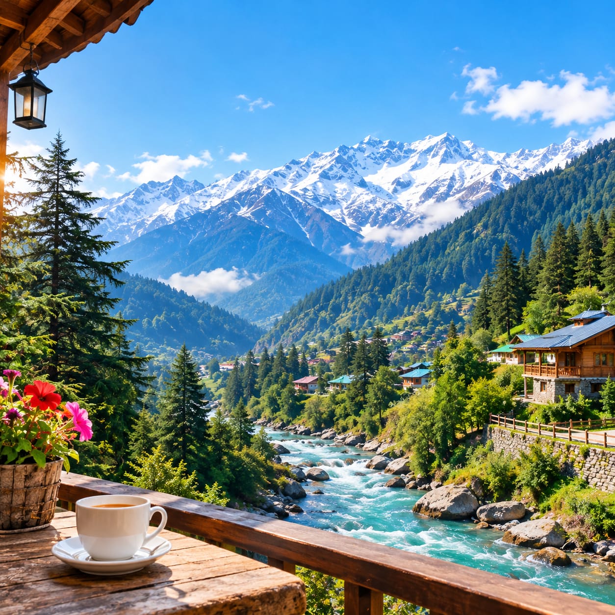 Himachal Tour
